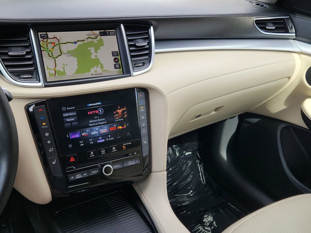 Used 2020 INFINITI QX50 Essential w/ Convenience Package image 20