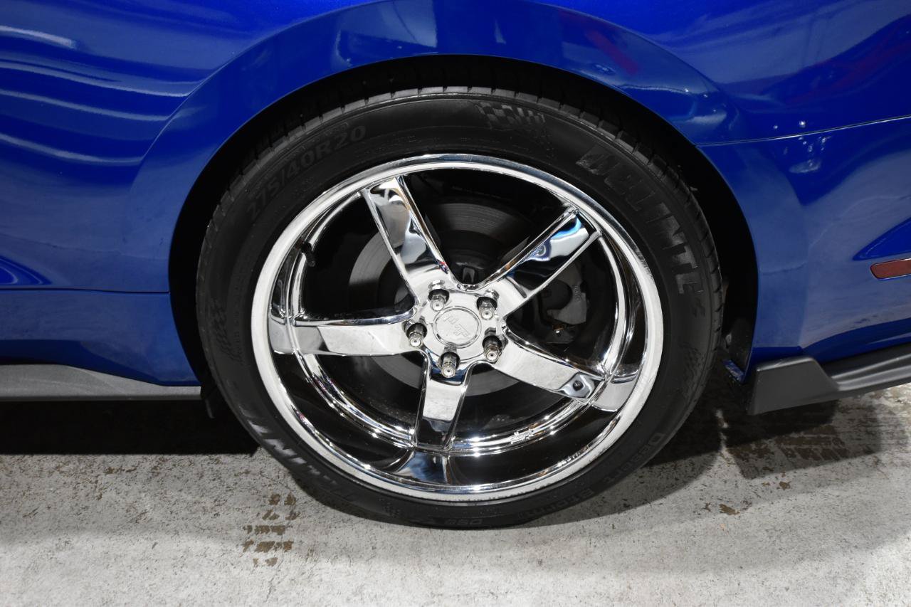 Used 2017 Ford Mustang GT w/ GT Performance Package RWD image 39