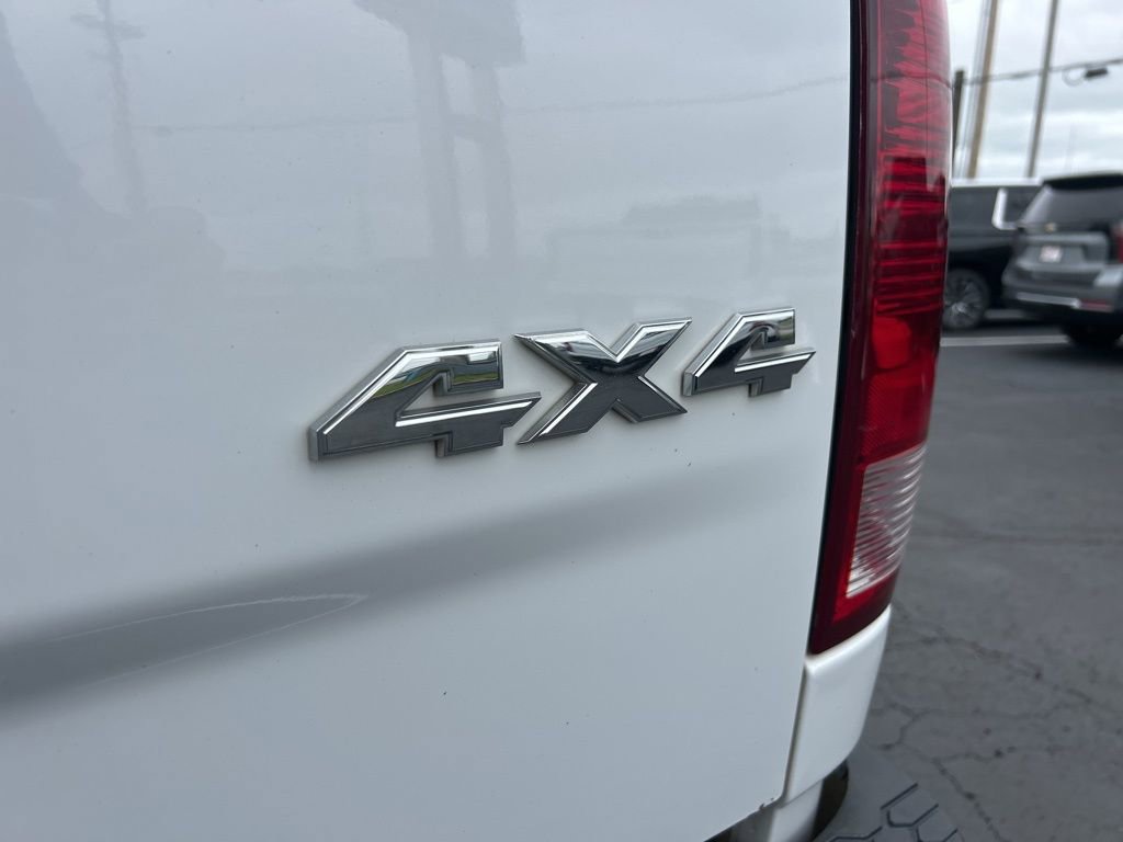 Used 2011 RAM 2500 SLT w/ Protection Group AWD/4WD image 13