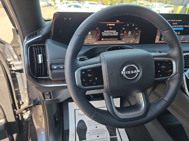 New 2026 Nissan Armada SL w/ Captain's Chari Seat Package AWD/4WD image 14