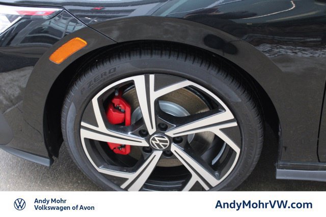 New 2026 Volkswagen GTI SE FWD image 6