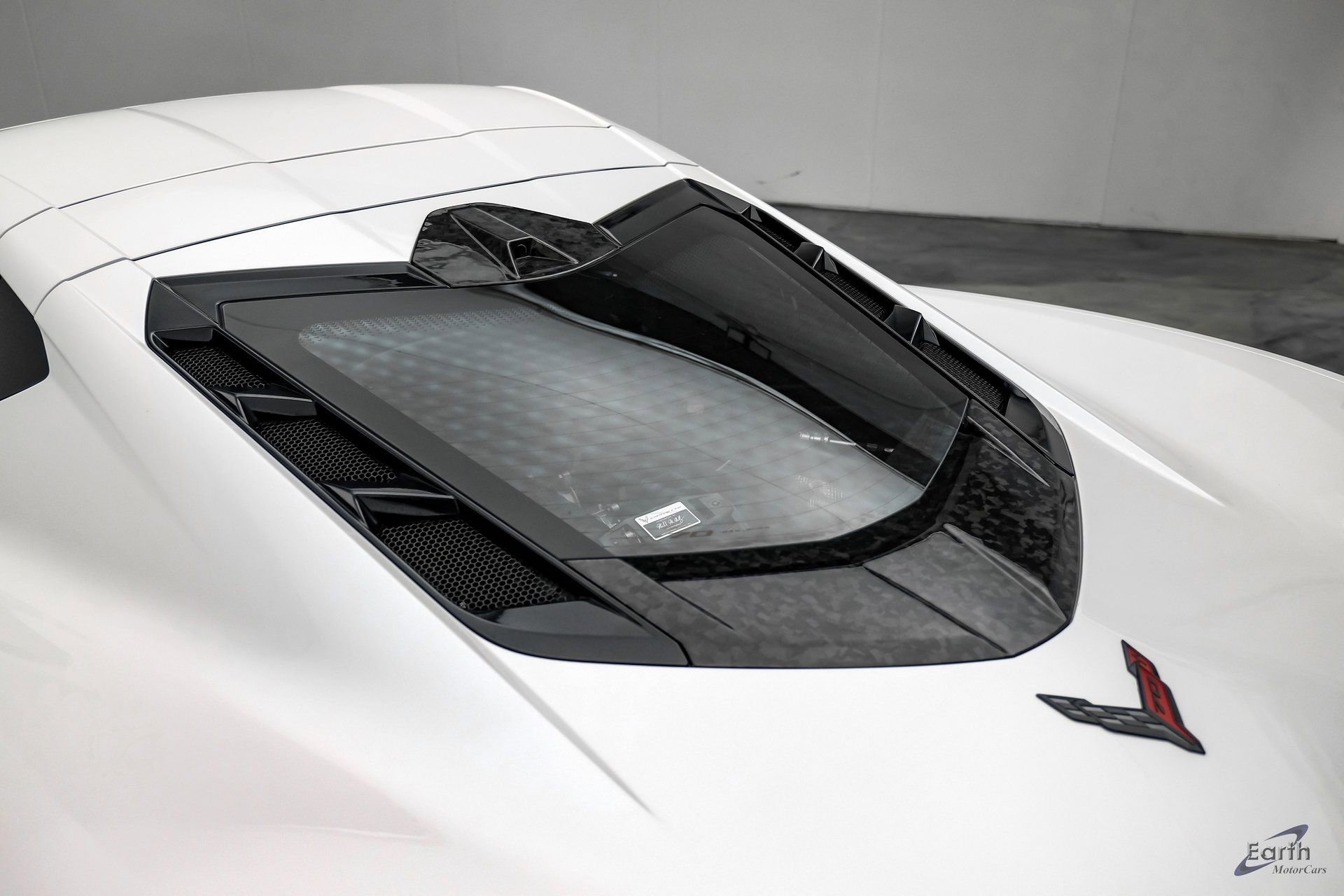 Used 2023 Chevrolet Corvette Z06 w/ Z07 Performance Package image 42