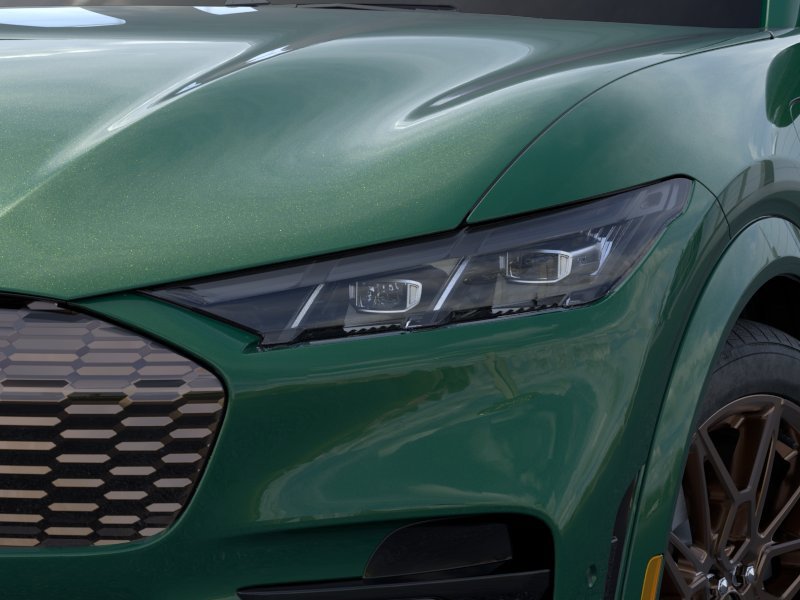 New 2025 Ford Mustang Mach-E GT w/ Bronze Appearance Package AWD/4WD image 18