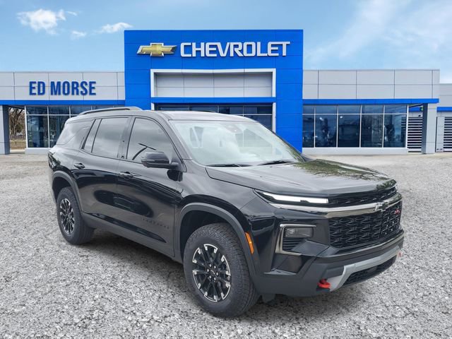 New 2026 Chevrolet Traverse Z71 w/ Enhanced Driving Package image 4