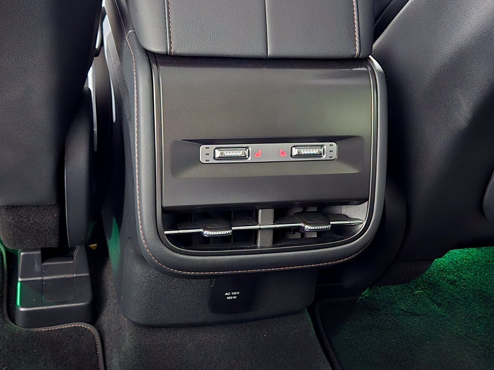 New 2026 Lincoln Nautilus Reserve AWD/4WD image 17