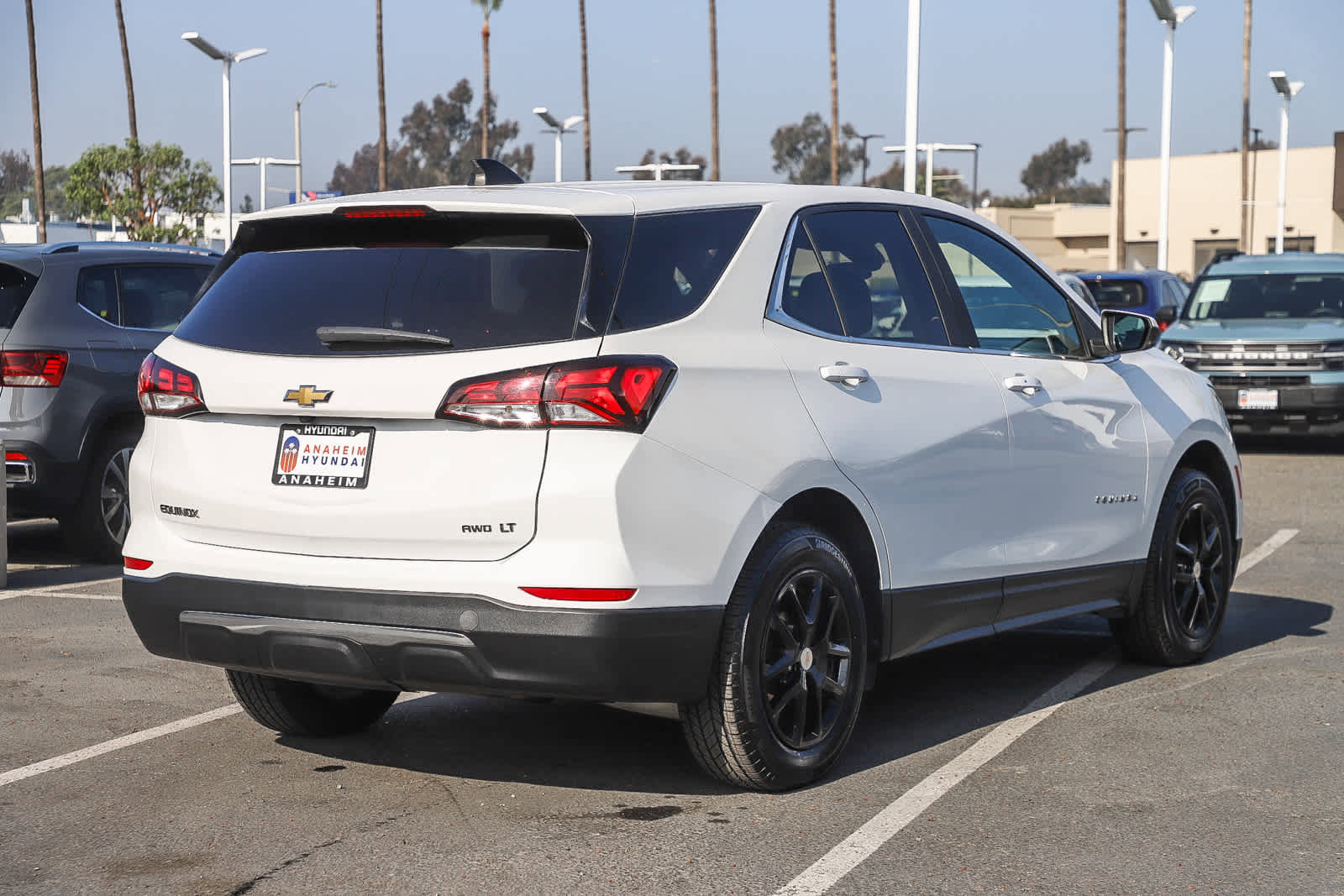 Used 2022 Chevrolet Equinox LT image 23