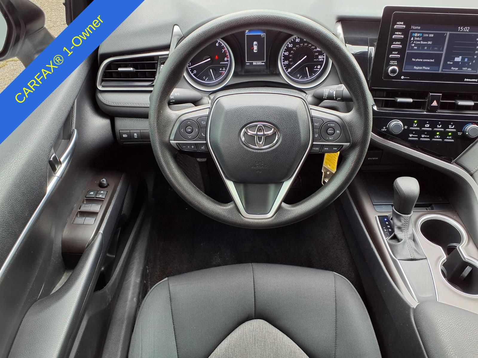 Used 2021 Toyota Camry LE FWD image 14