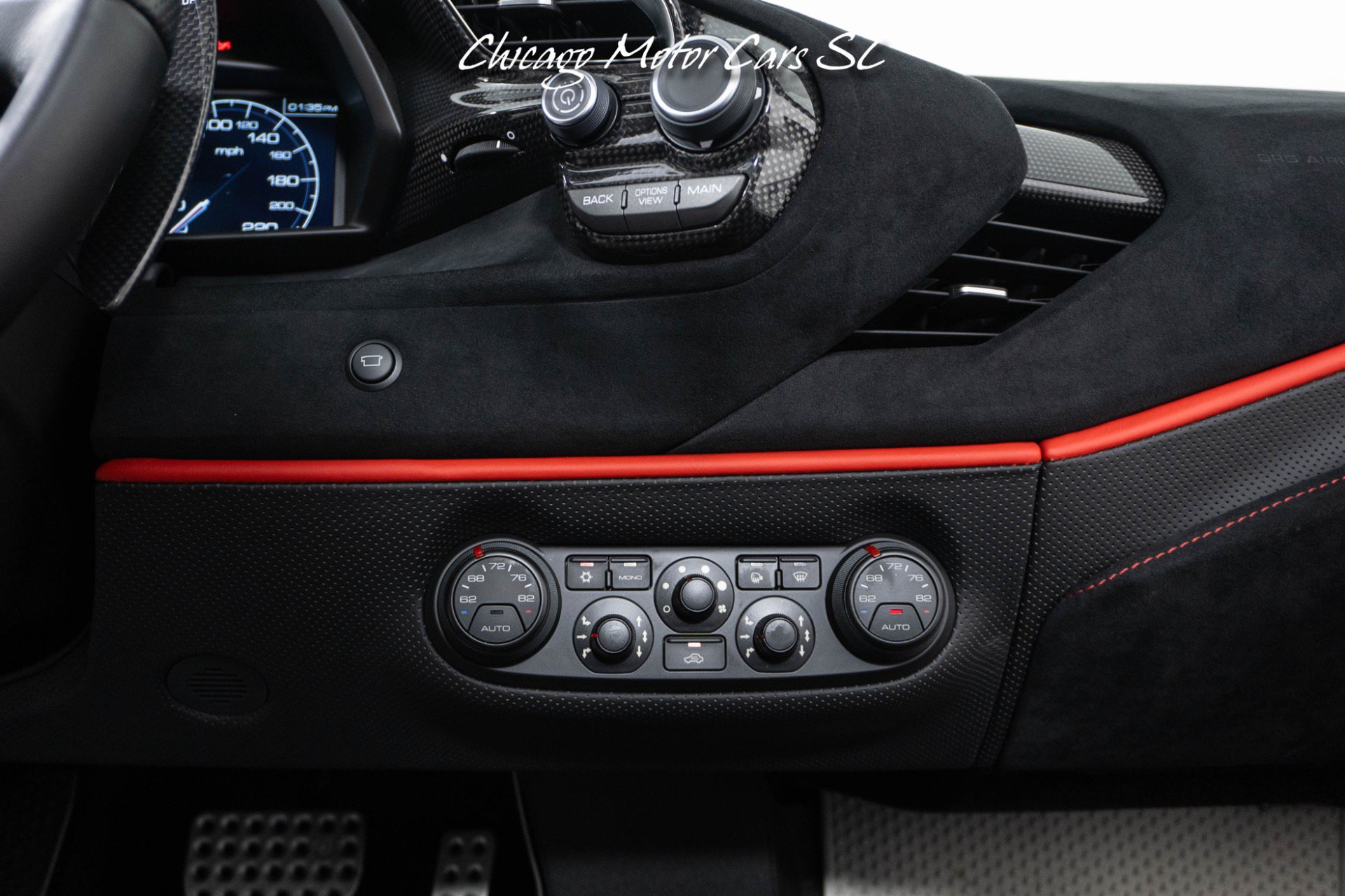 Used 2020 Ferrari 488 Pista Spider RWD image 33