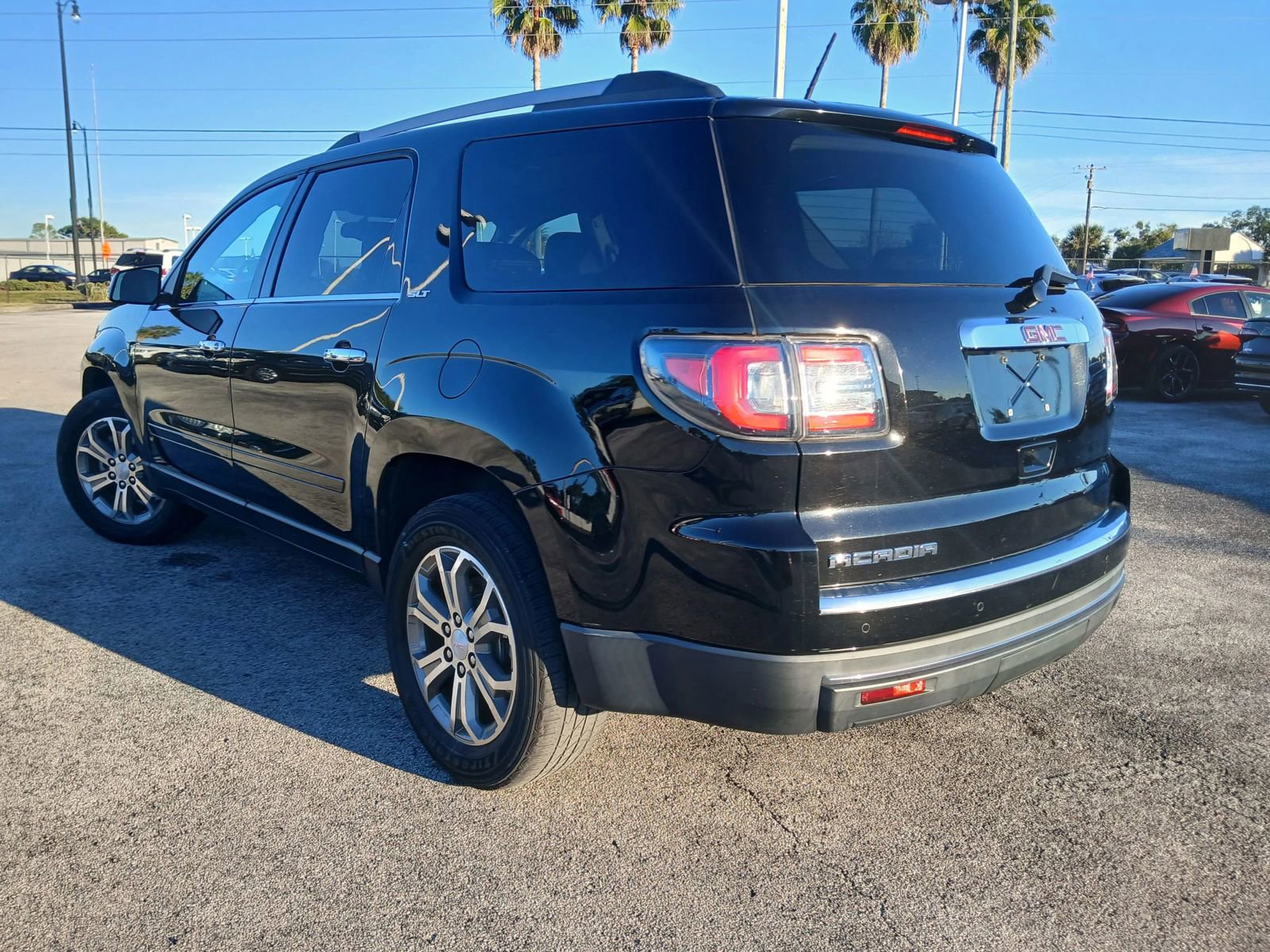 Used 2016 GMC Acadia SLT image 4