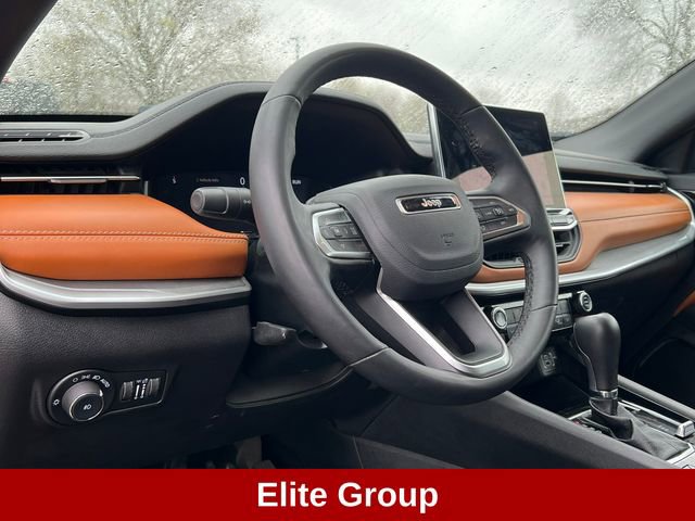 Used 2024 Jeep Compass Limited w/ Elite Group image 4