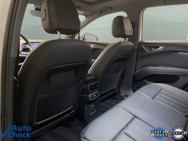 Used 2024 Audi Q4 e-tron Premium Plus w/ Premium Plus image 65