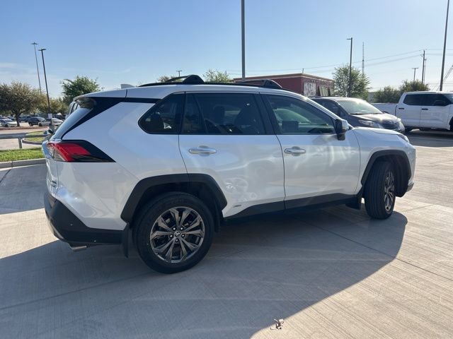 Used 2024 Toyota RAV4 Limited w/ Advanced Technology Package image 2