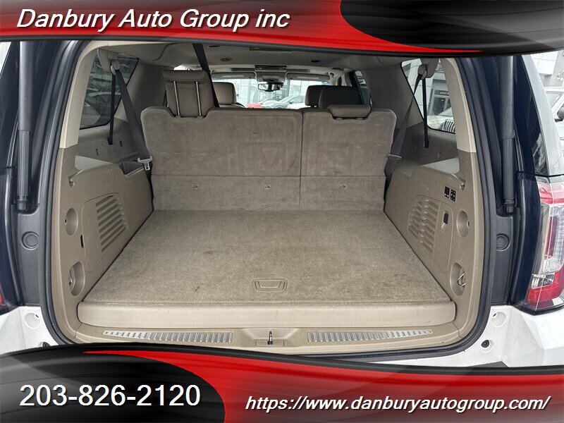 Used 2018 GMC Yukon XL SLT w/ Premium Edition image 13