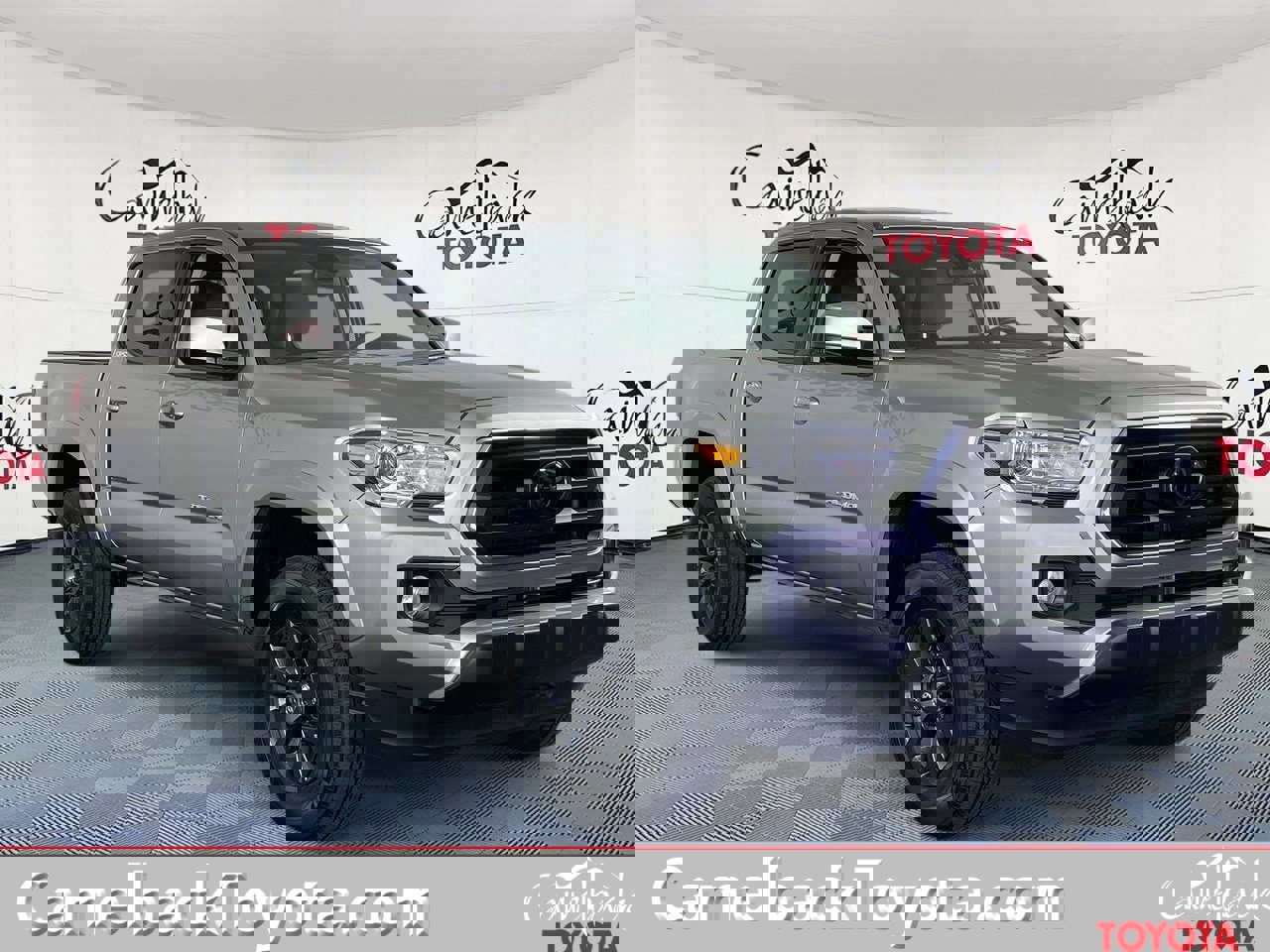 Used 2023 Toyota Tacoma SR5