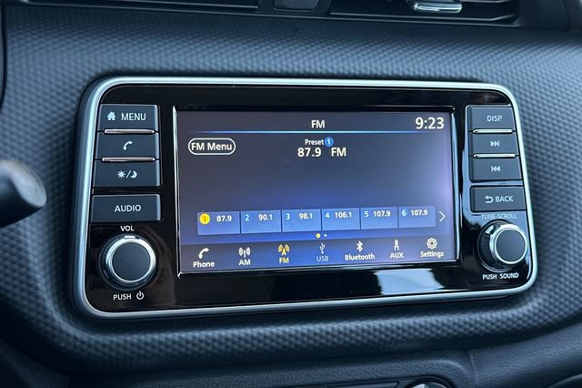 Certified 2025 Nissan Kicks Play S FWD image 12