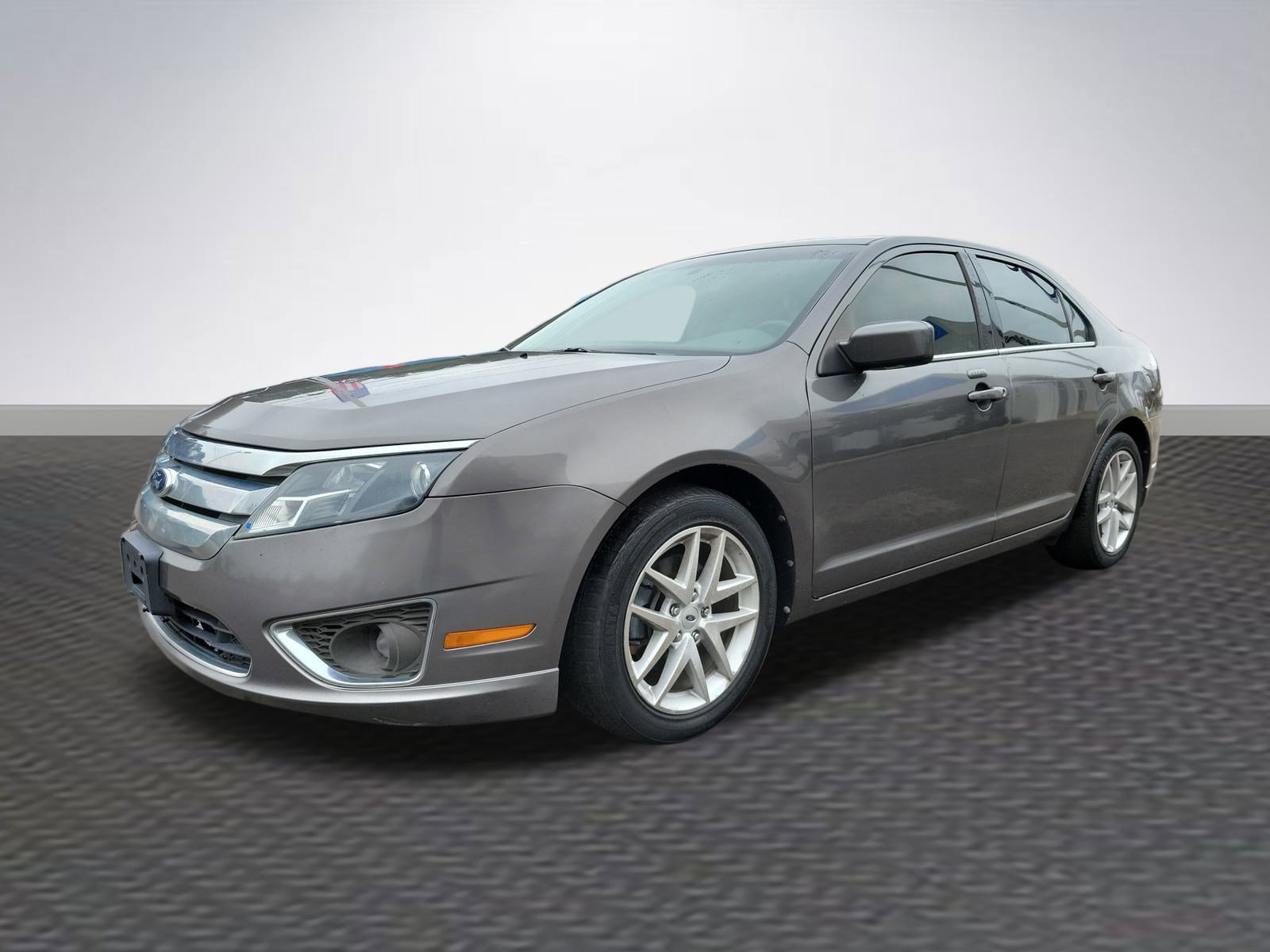 Used 2012 Ford Fusion SEL image 3