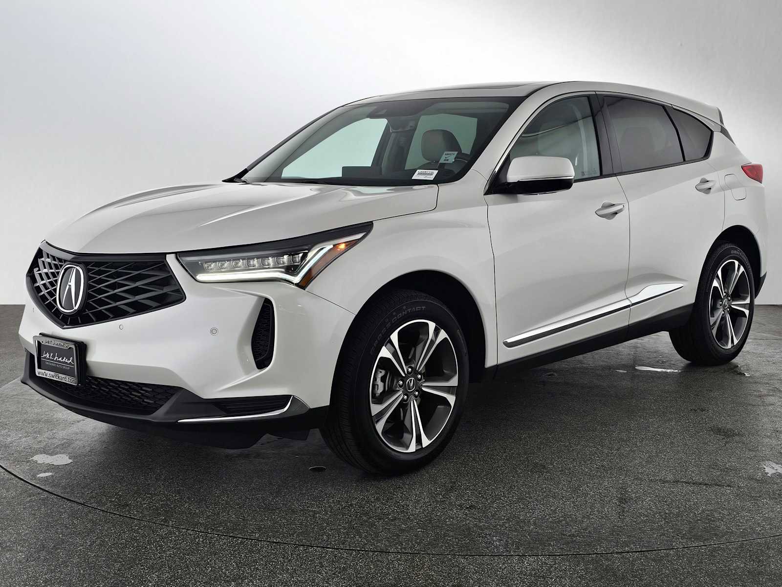 Certified 2025 Acura RDX SH-AWD w/ Technology Package image 7