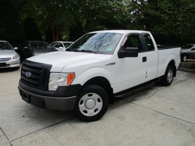 Used 2009 Ford F150 XL