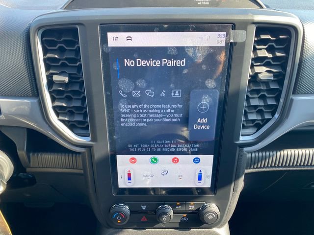 New 2025 Ford Ranger XL w/ Trailer Tow Package image 23