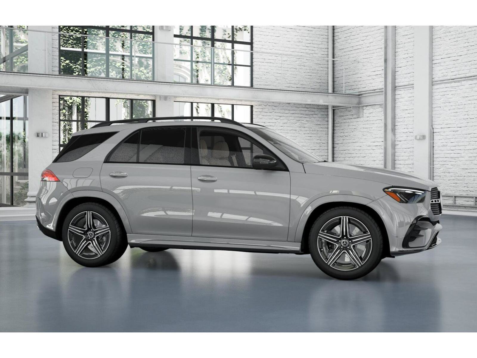 New 2026 Mercedes-Benz GLE 450 4MATIC image 14
