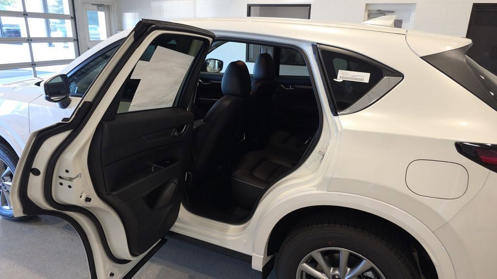 New 2025 MAZDA CX-5 AWD 2.5 S w/ Select Package image 11