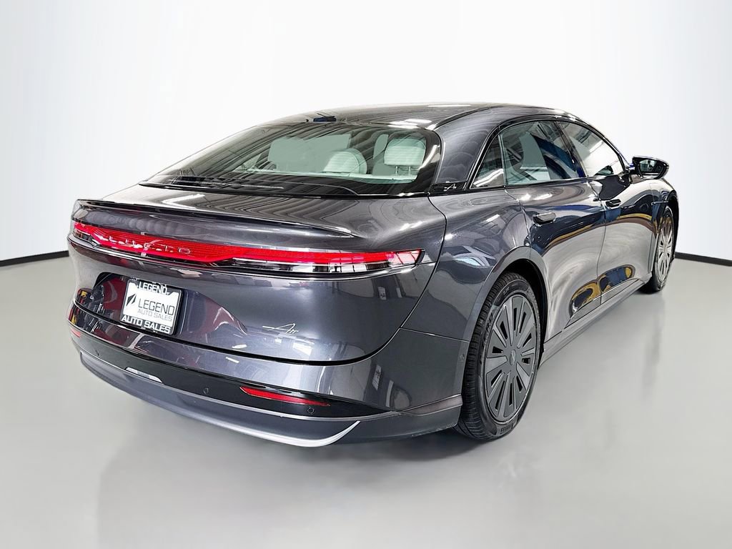 Used 2024 Lucid Air Pure image 7