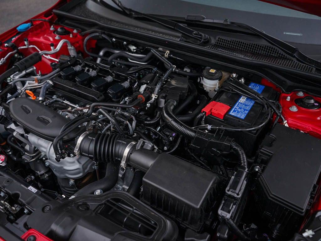 New 2026 Honda Civic Si image 7