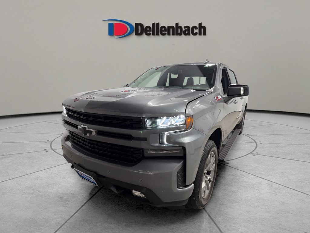 Used 2021 Chevrolet Silverado 1500 RST w/ All Star Edition Plus AWD/4WD image 1