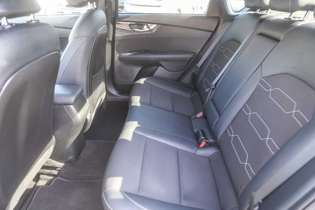 Used 2023 Kia Forte GT-Line w/ GT-Line Technology Package image 19