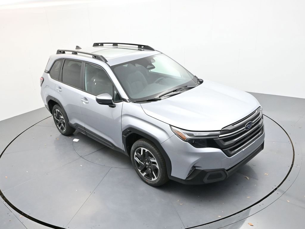 New 2026 Subaru Forester Limited image 9