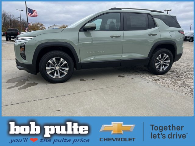 New 2026 Chevrolet Equinox LT w/ Convenience Package II