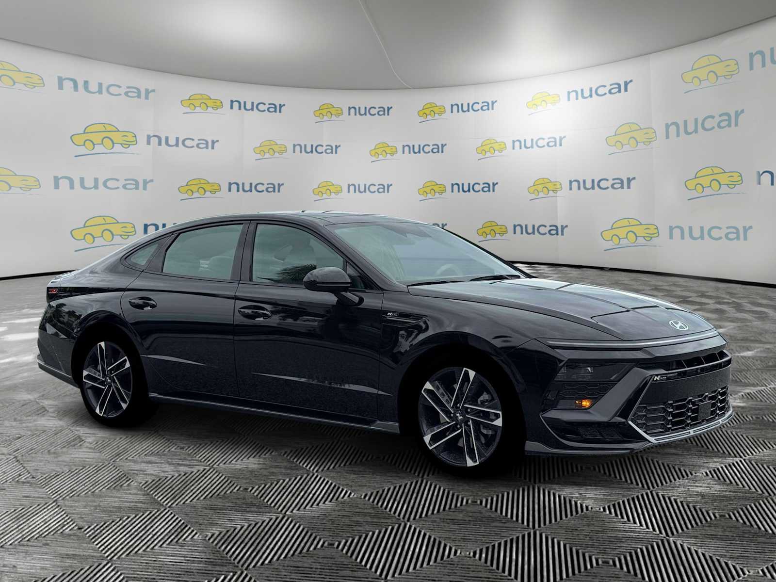 New 2026 Hyundai Sonata N Line