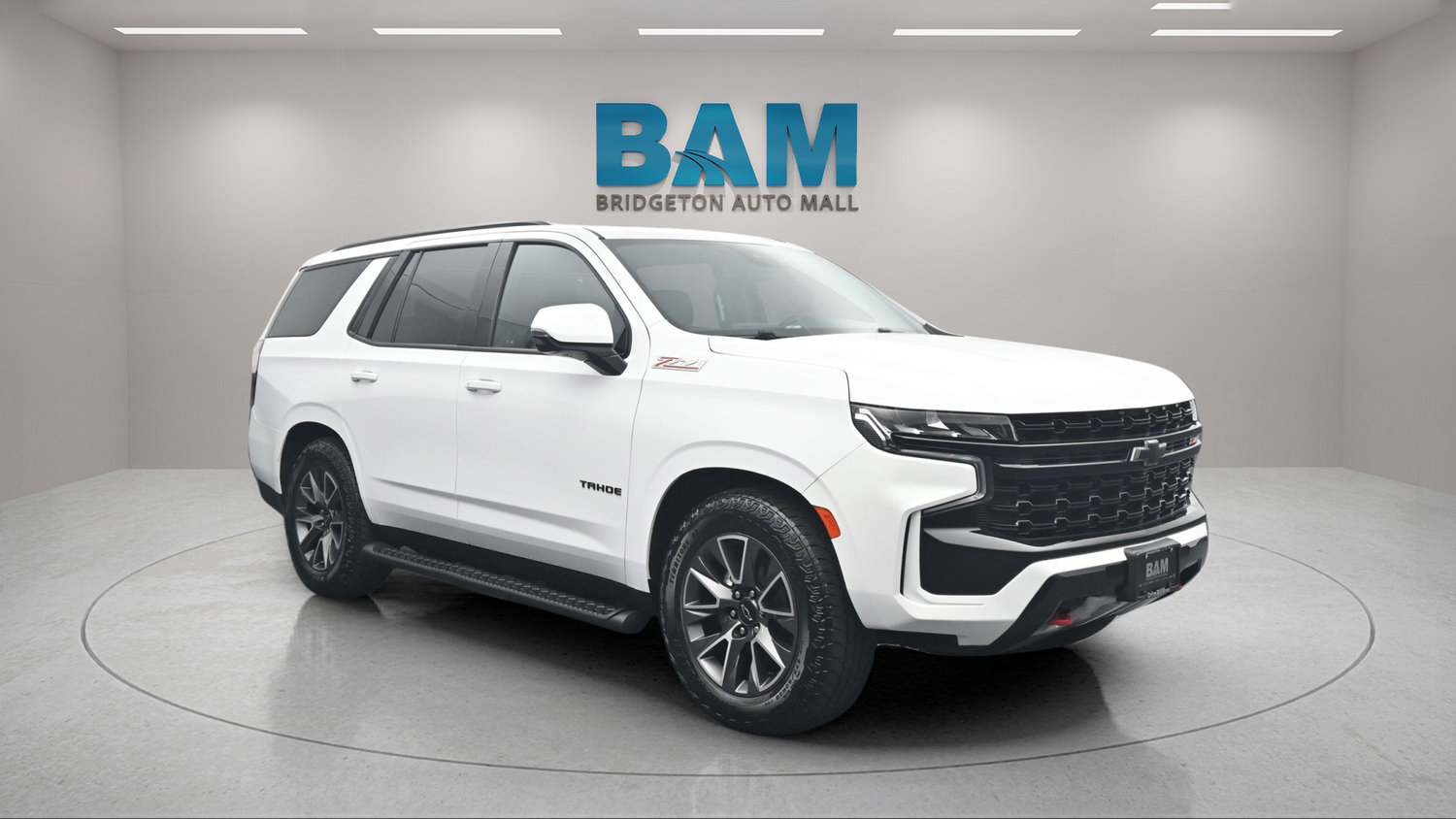 Used 2023 Chevrolet Tahoe Z71 w/ Z71 Off-Road Package