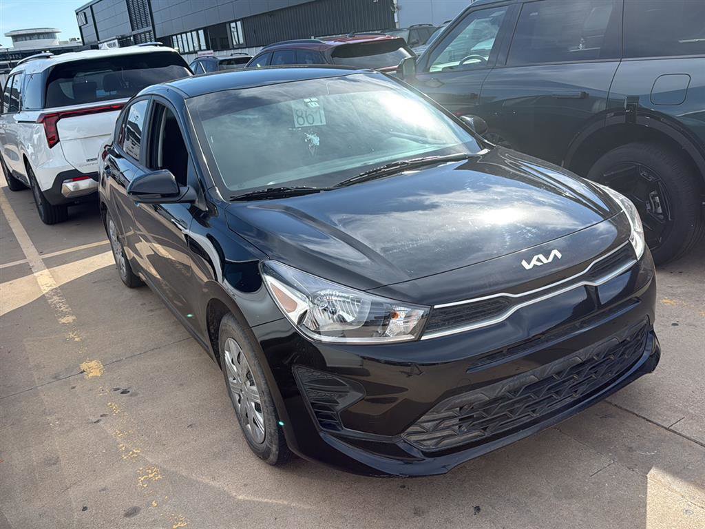 Used 2023 Kia Rio LX