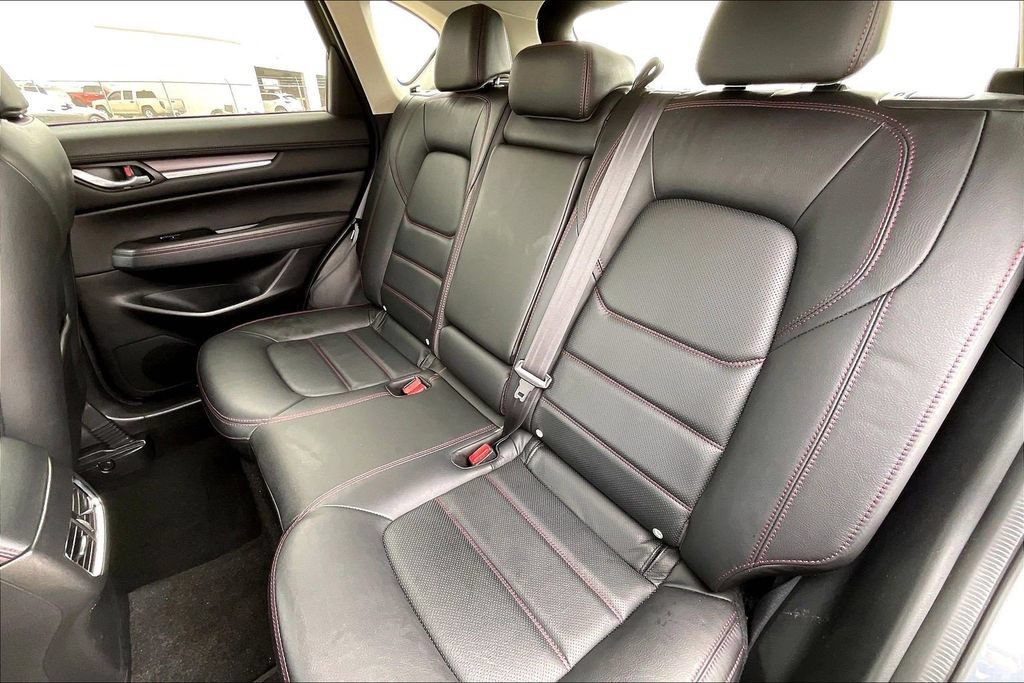 Used 2024 MAZDA CX-5 Carbon Edition AWD/4WD image 19