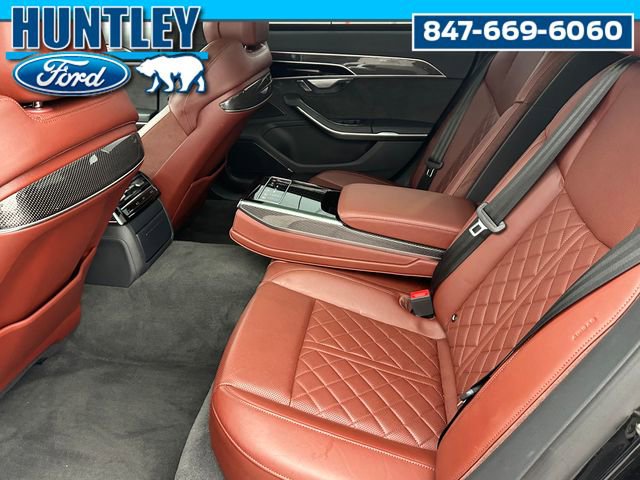 Used 2021 Audi S8 L image 15