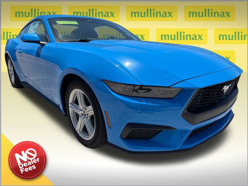 New 2026 Ford Mustang Premium RWD 360° Tour