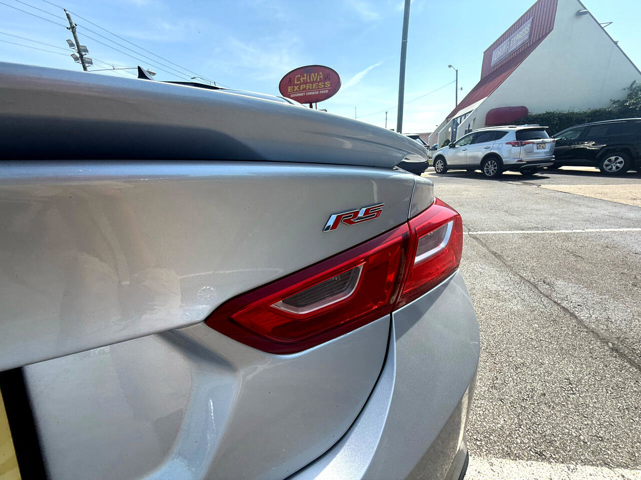 Used 2019 Chevrolet Malibu RS image 15