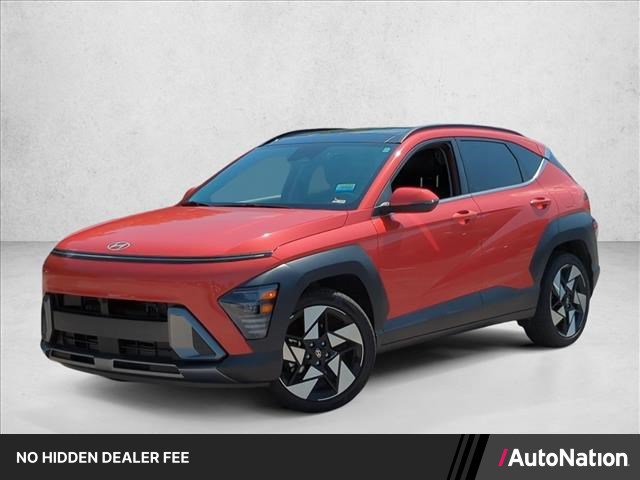 Used 2024 Hyundai Kona Limited