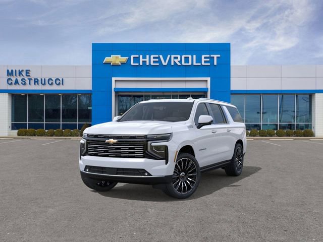 New 2026 Chevrolet Suburban High Country image 8