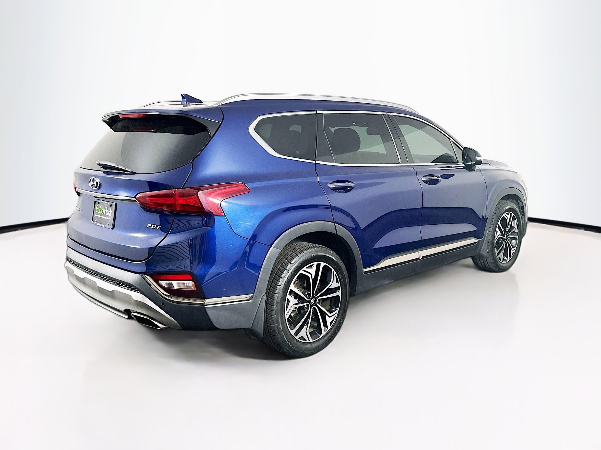 Used 2020 Hyundai Santa Fe Limited FWD image 9