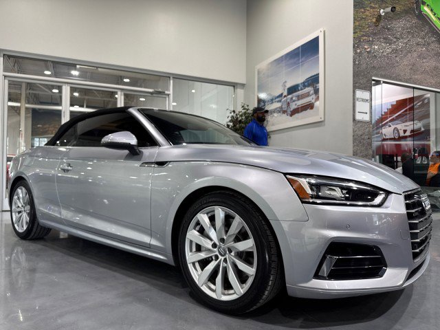 Used 2018 Audi A5 2.0T Premium Plus w/ Premium Plus image 41
