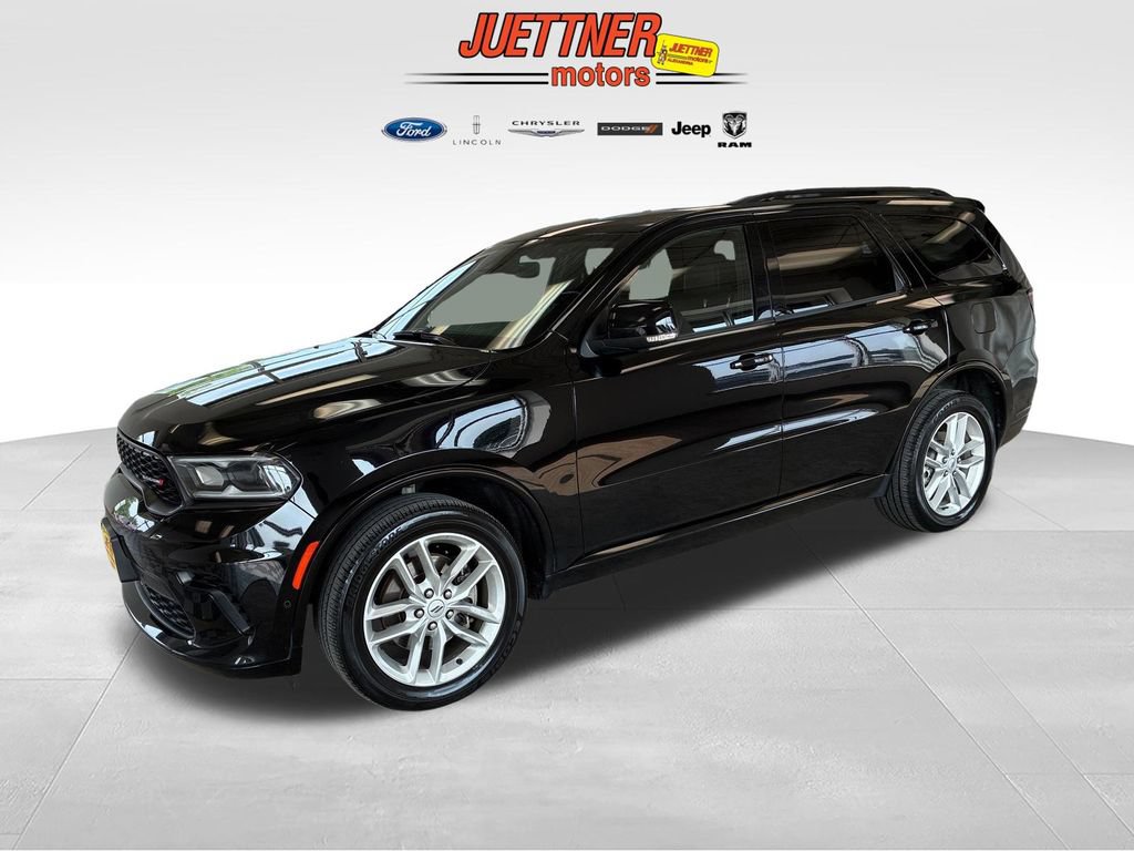 Used 2025 Dodge Durango GT