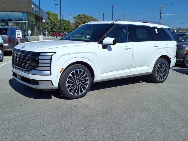 New 2026 Hyundai Palisade Calligraphy