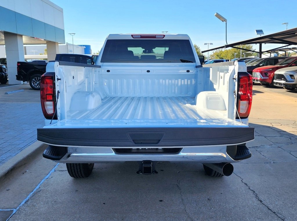 New 2026 GMC Sierra 2500 Pro w/ Convenience Package image 48