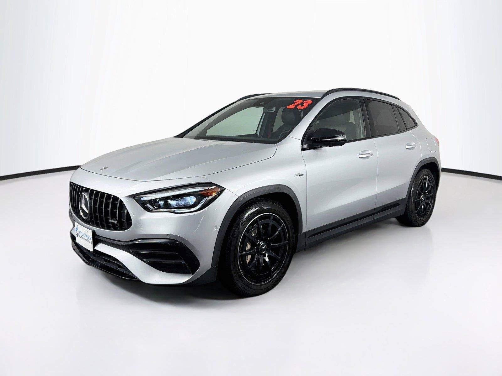 Used 2023 Mercedes-Benz GLA 35 AMG 4MATIC w/ Parking Assistance Package image 7