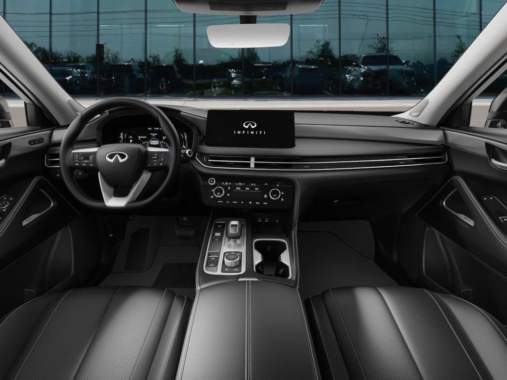 New 2026 INFINITI QX60 Luxe w/ Cargo Package image 15