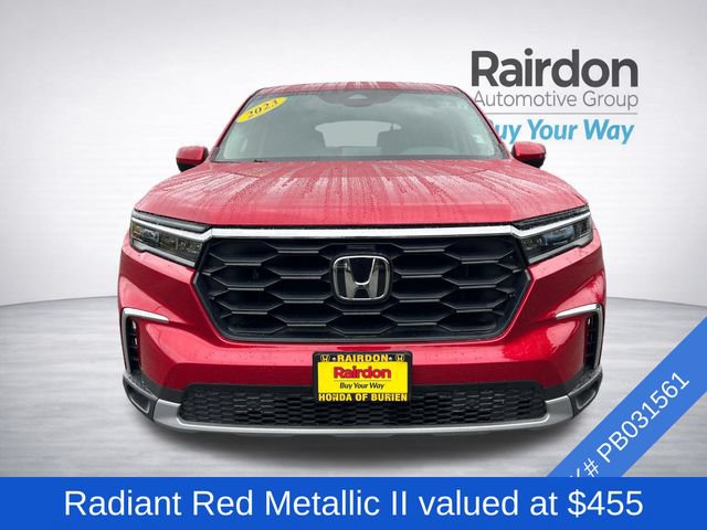 Used 2023 Honda Pilot EX-L image 2