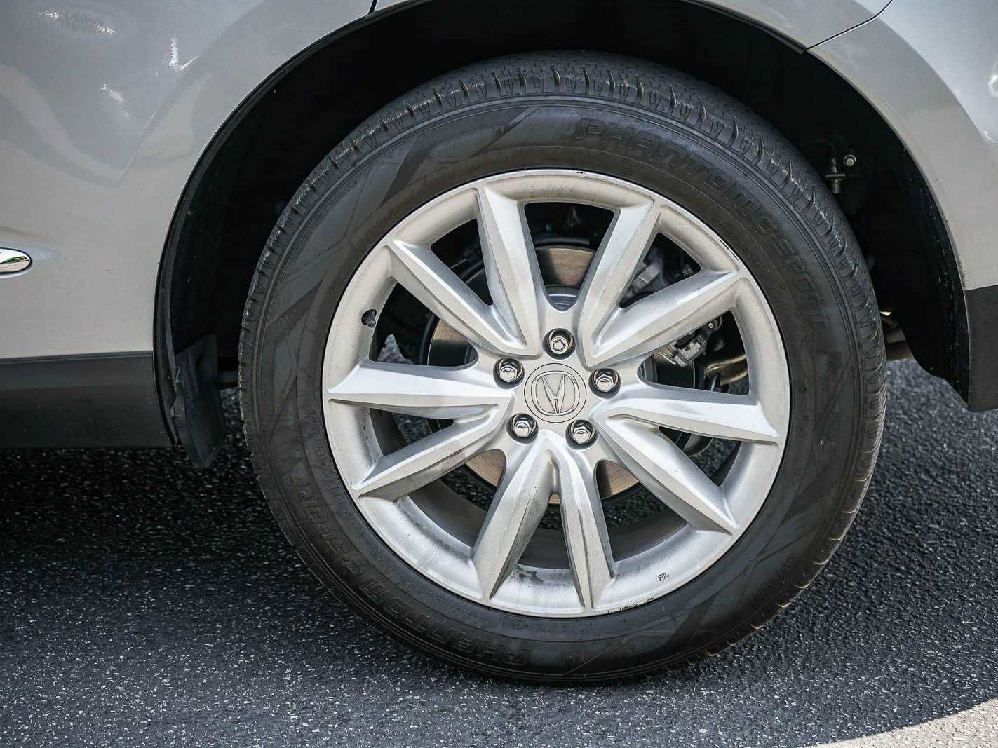 Used 2021 Acura RDX AWD image 10