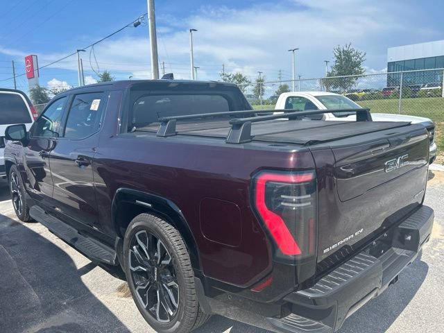 Certified 2025 GMC Sierra EV Denali AWD/4WD image 10